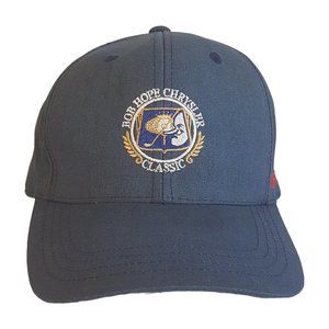 Vintage BOB HOPE CHRYSLER CLASSIC Hat Trucker Hat Classic Cap Golf Marshal Cap